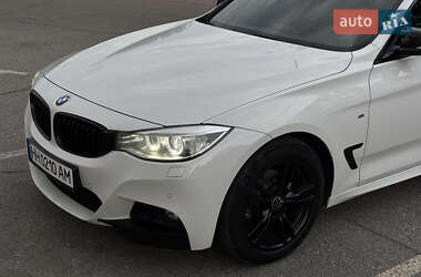 Седан BMW 3 Series 2015 в 