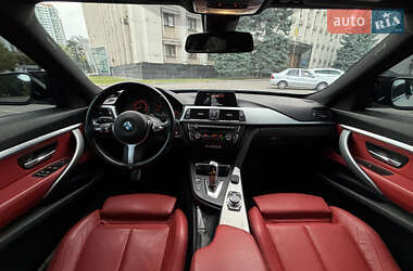 Седан BMW 3 Series 2015 в 
