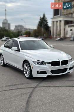 Седан BMW 3 Series 2015 в Харькове