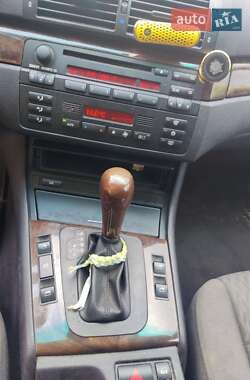 Седан BMW 3 Series 1999 в Береговому