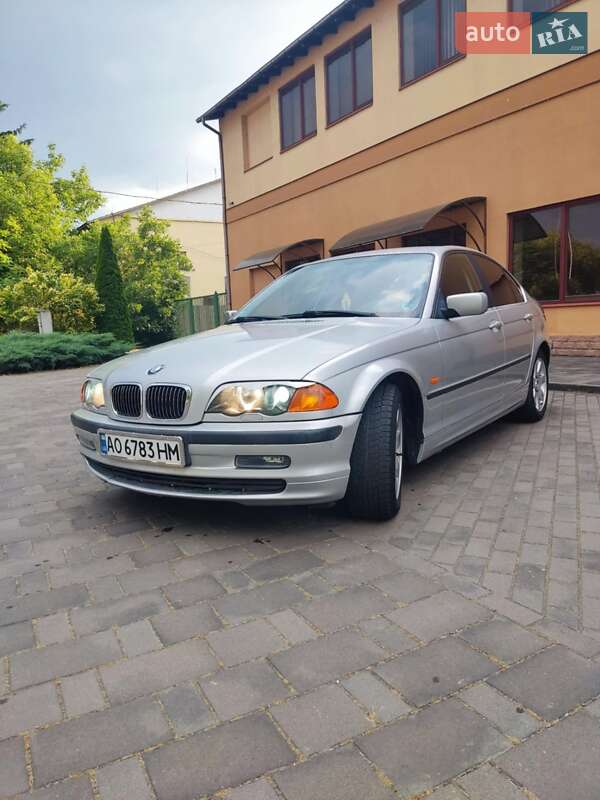 BMW 3 Series 1999