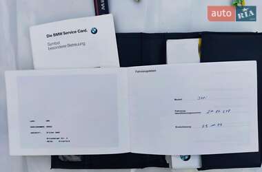 Седан BMW 3 Series 1999 в Береговому