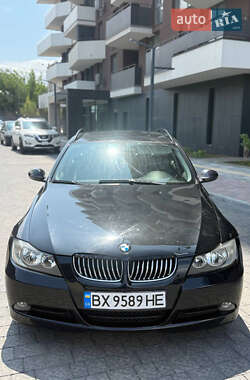Універсал BMW 3 Series 2005 в Вінниці
