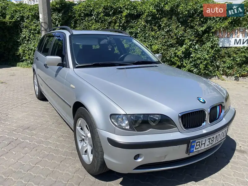 BMW 3 Series 2003