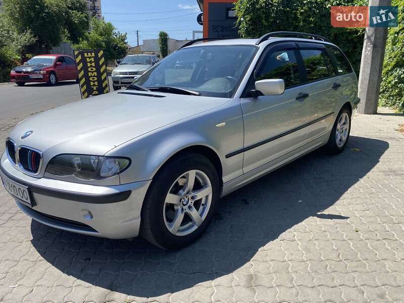 Універсал BMW 3 Series 2003 в Одесі фото 4 Універсал BMW 3 Series 2003 в Одесі