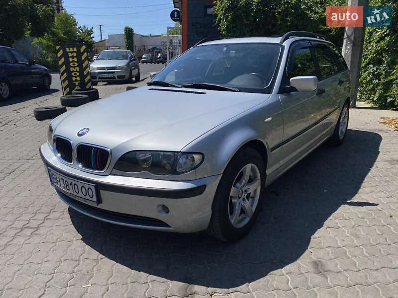 Універсал BMW 3 Series 2003 в Одесі фото 8 Універсал BMW 3 Series 2003 в Одесі