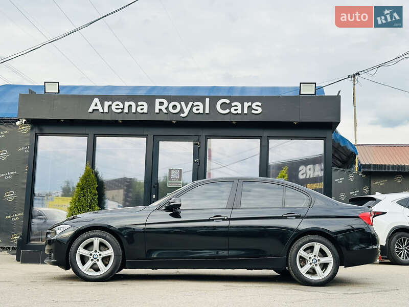 Седан BMW 3 Series 2014 в Харкові