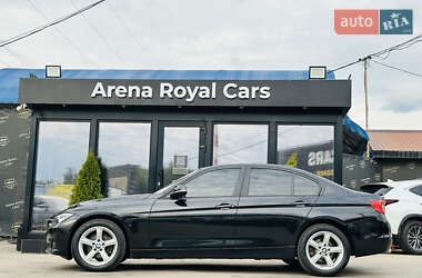 Седан BMW 3 Series 2014 в 