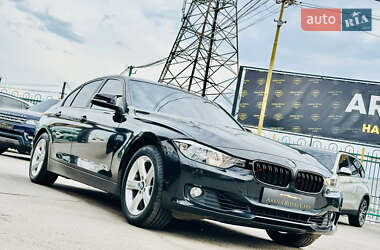 Седан BMW 3 Series 2014 в 
