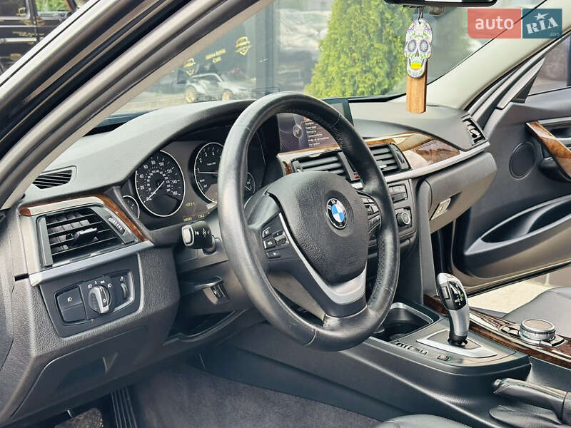 Седан BMW 3 Series 2014 в Харкові