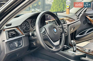 Седан BMW 3 Series 2014 в 