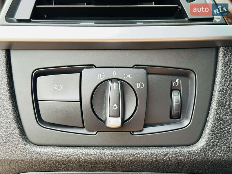 Седан BMW 3 Series 2014 в Харкові