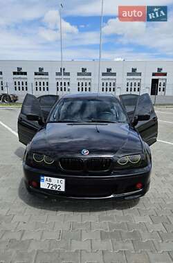 Седан BMW 3 Series 2002 в Житомире