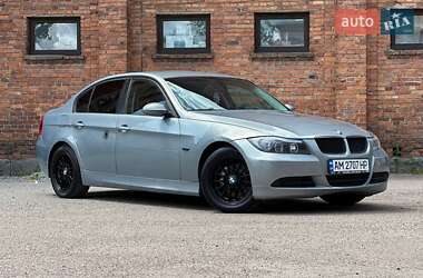 Седан BMW 3 Series 2005 в Житомире