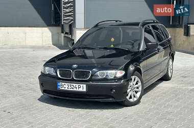 Універсал BMW 3 Series 2004 в Львові