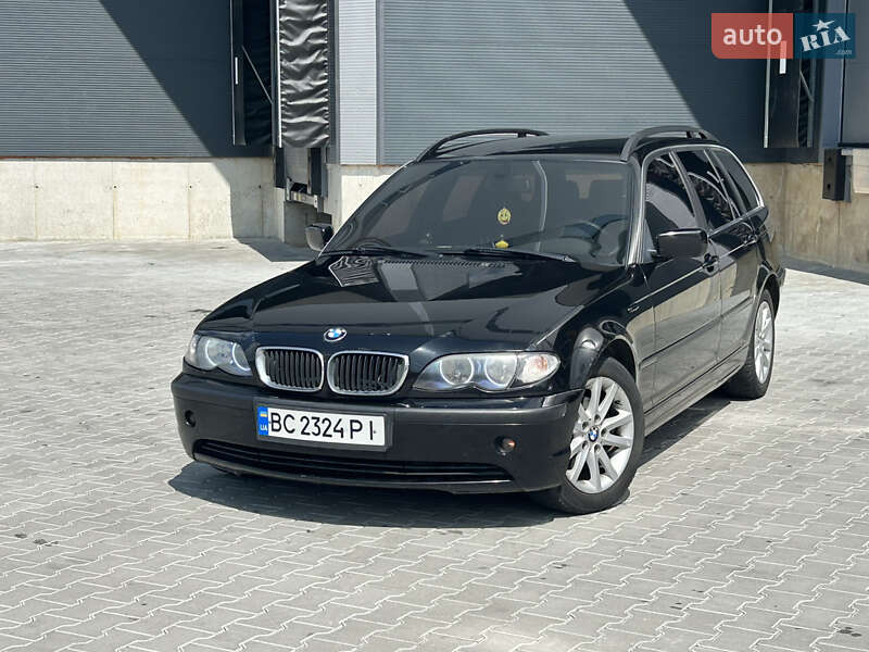 BMW 3 Series 2004 BMW 3 Series 2004