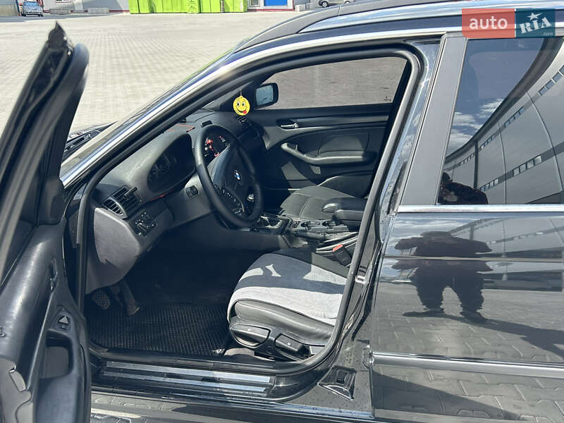 Универсал BMW 3 Series 2004 в Львове