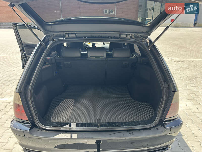Универсал BMW 3 Series 2004 в Львове