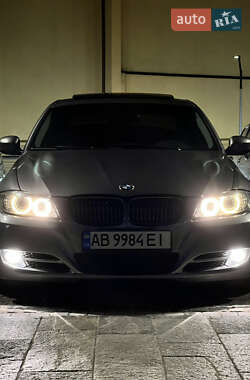 BMW 3 Series 2011 BMW 3 Series 2011
