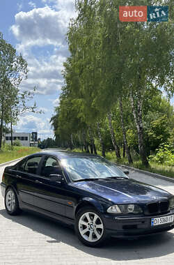 Седан BMW 3 Series 1999 в Львове