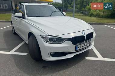 Седан BMW 3 Series 2014 в Киеве