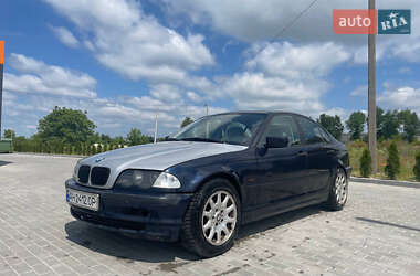Седан BMW 3 Series 2000 в Золочеві