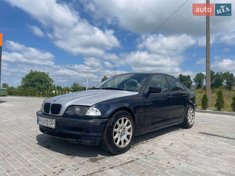 BMW 3 Series 2000 BMW 3 Series 2000