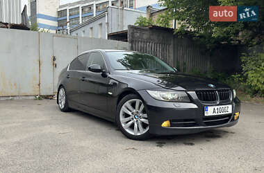 Седан BMW 3 Series 2007 в Києві