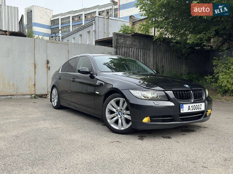 BMW 3 Series 2007
