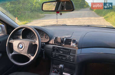 Універсал BMW 3 Series 2004 в Гнівані