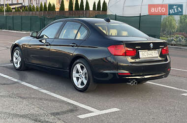 Седан BMW 3 Series 2014 в 