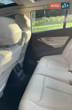Седан BMW 3 Series 2014 в 