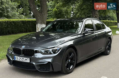 Седан BMW 3 Series 2015 в Белой Церкви