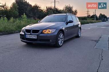 Універсал BMW 3 Series 2008 в Львові
