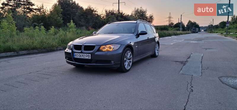 BMW 3 Series 2008