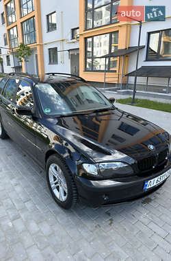Універсал BMW 3 Series 2001 в Вінниці