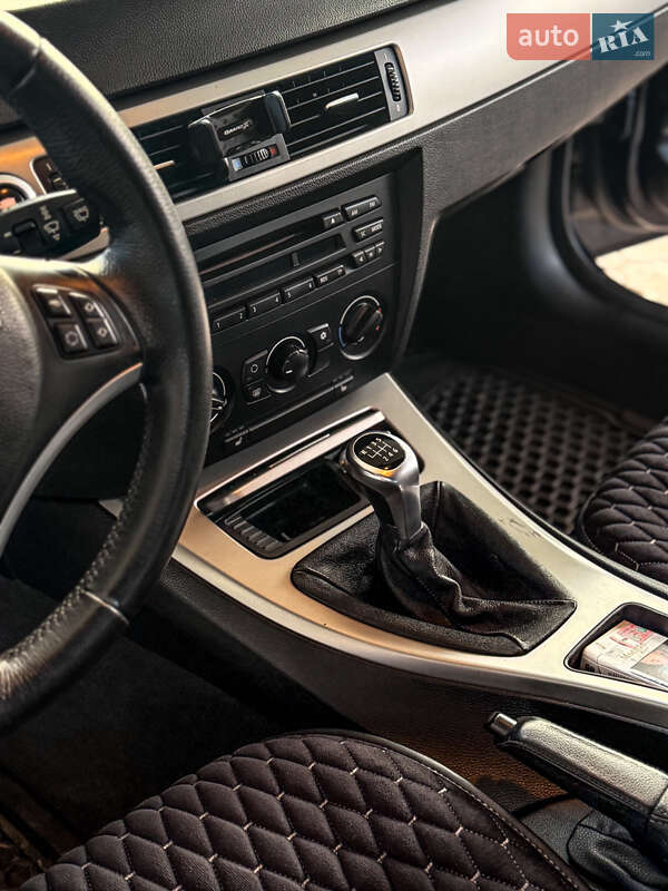Универсал BMW 3 Series 2006 в Кривом Роге