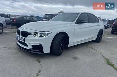 BMW 3 Series 2017