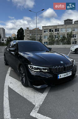 Седан BMW 3 Series 2019 в Киеве