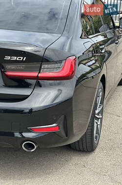 Седан BMW 3 Series 2019 в 