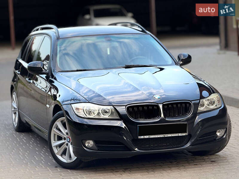 BMW 3 Series 2009 BMW 3 Series 2009