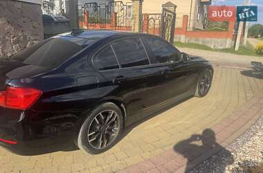 Седан BMW 3 Series 2014 в Львове