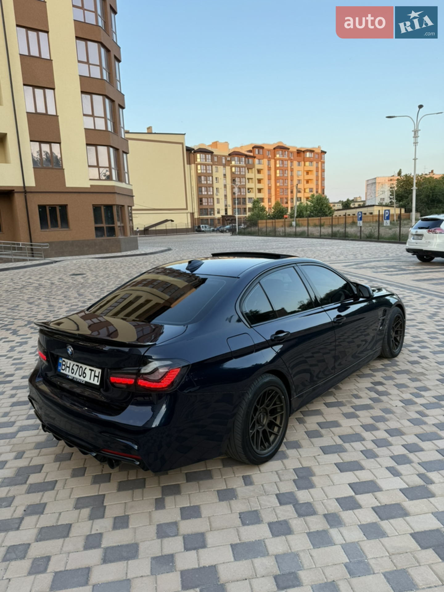 2015 BMW 3er - мініатюра 7