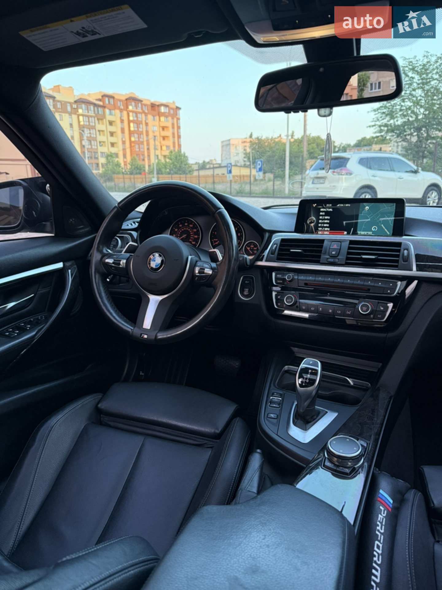 2015 BMW 3er - мініатюра 11