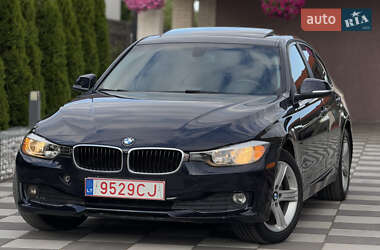 BMW 3 Series 2014 BMW 3 Series 2014