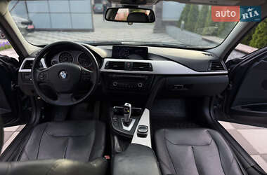 Седан BMW 3 Series 2014 в 