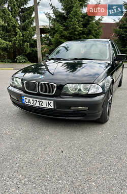 Седан BMW 3 Series 2000 в 