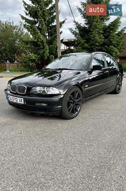 Седан BMW 3 Series 2000 в 
