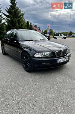 Седан BMW 3 Series 2000 в 