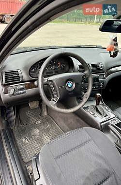 Седан BMW 3 Series 2000 в 
